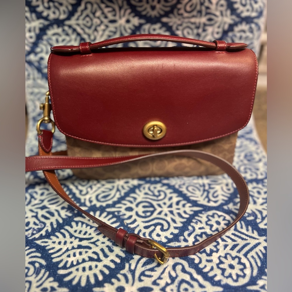 Coach bag